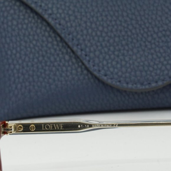 FINAL PRICE NEW LOEWE LW50010U 068 EYEGLASSES - Picture 5 of 8